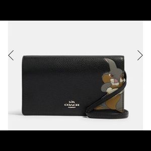 Coach thumper Hayden bag